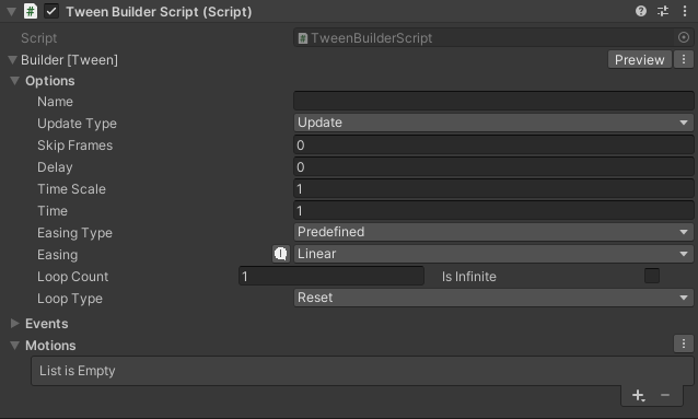 Tween Builder Script